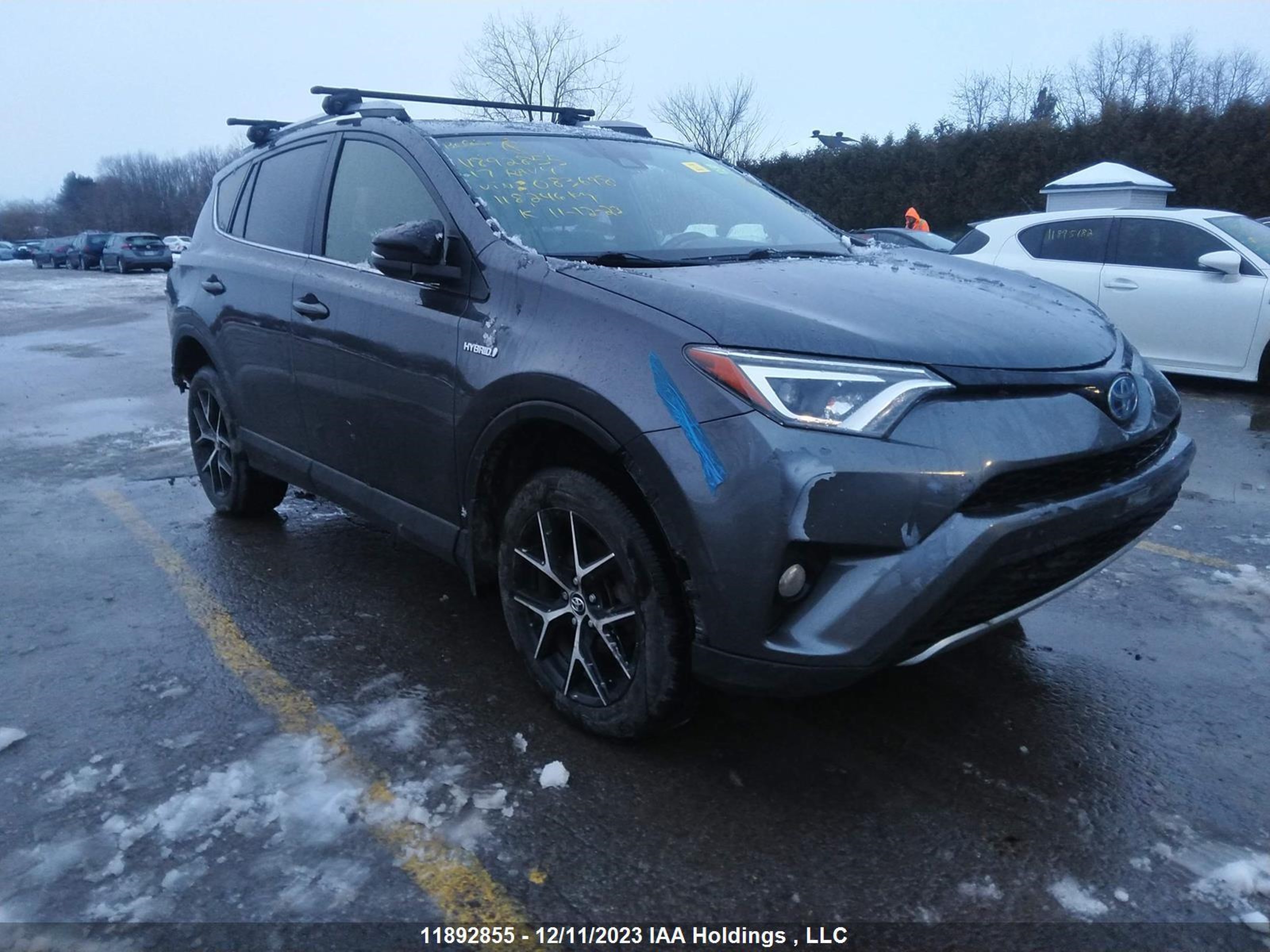 TOYOTA RAV 4 2017 jtmjjrev9hd083698