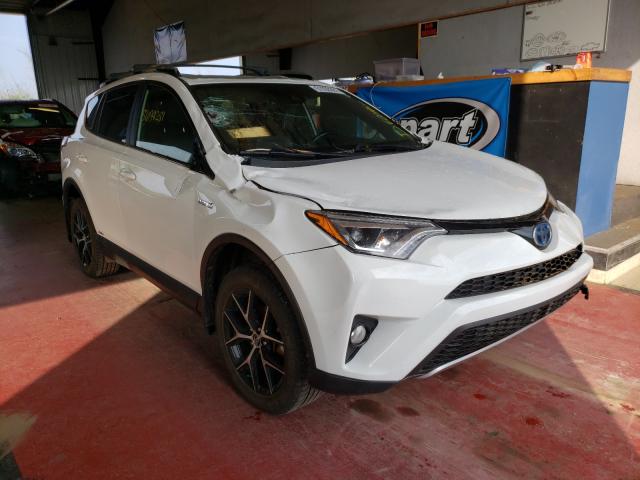 TOYOTA RAV4 HV SE 2017 jtmjjrev9hd101343