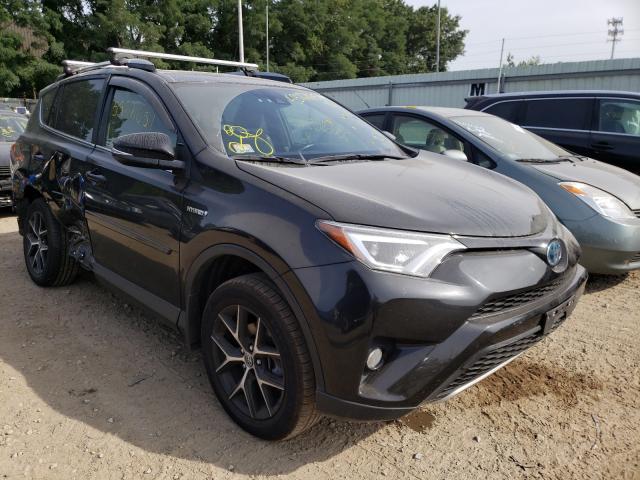 TOYOTA RAV4 HV SE 2018 jtmjjrev9jd167915