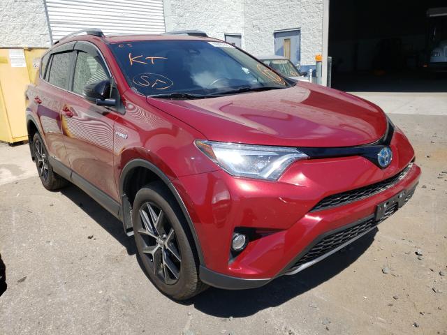 TOYOTA RAV4 HV SE 2018 jtmjjrev9jd246789