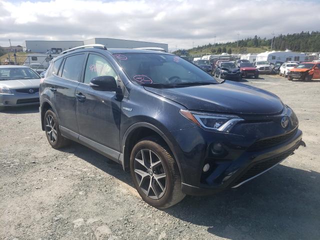 TOYOTA RAV4 HV SE 2017 jtmjjrevxhd139194