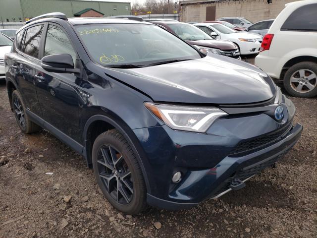 TOYOTA RAV4 HV SE 2017 jtmjjrevxhd144945