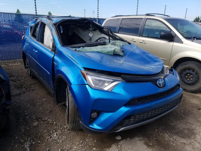 TOYOTA RAV4 HV SE 2017 jtmjjrevxhd153645