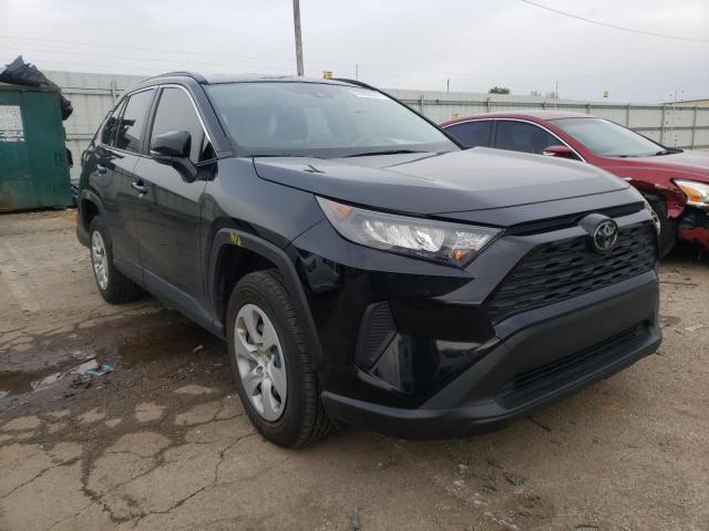 TOYOTA RAV4 LE 2019 jtmk1rfv0kd013629