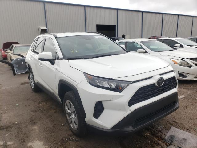 TOYOTA RAV4 LE 2019 jtmk1rfv0kd029846