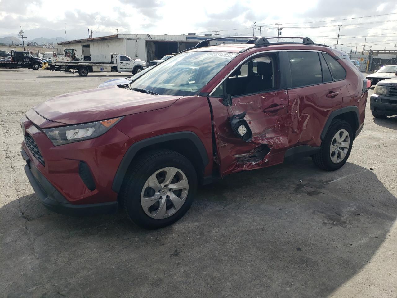 TOYOTA RAV 4 2019 jtmk1rfv0kj004320