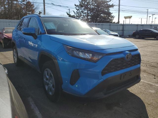 TOYOTA RAV4 LE 2019 jtmk1rfv0kj008142