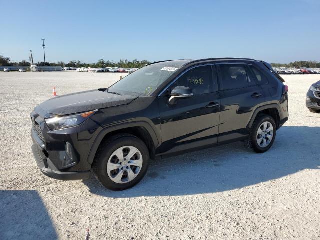 TOYOTA RAV4 LE 2019 jtmk1rfv1kd003787