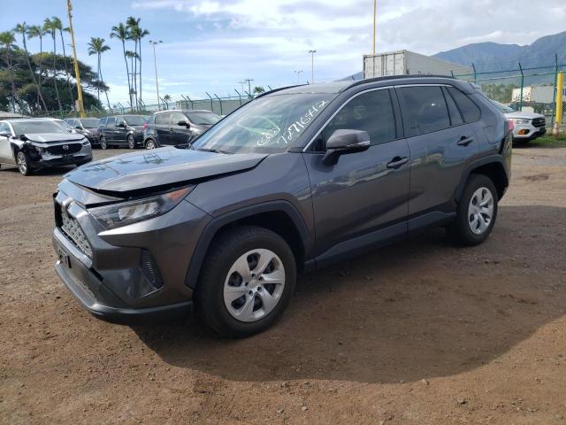 TOYOTA RAV4 LE 2020 jtmk1rfv1ld056250