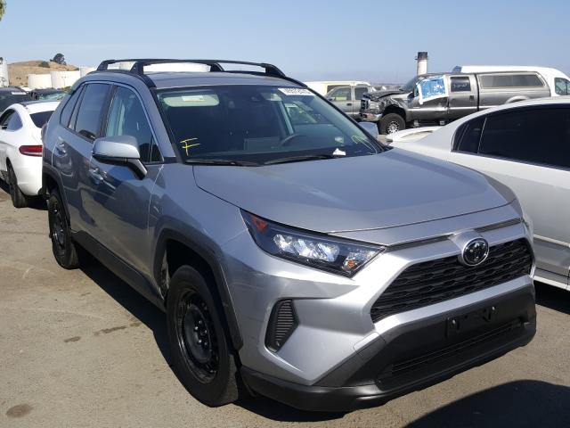 TOYOTA RAV4 LE 2019 jtmk1rfv2kd017813