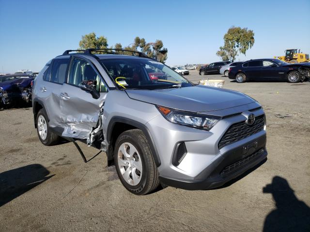 TOYOTA RAV4 LE 2019 jtmk1rfv2kd028634