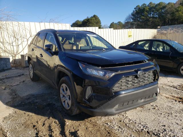 TOYOTA RAV4 LE 2019 jtmk1rfv2kd029167