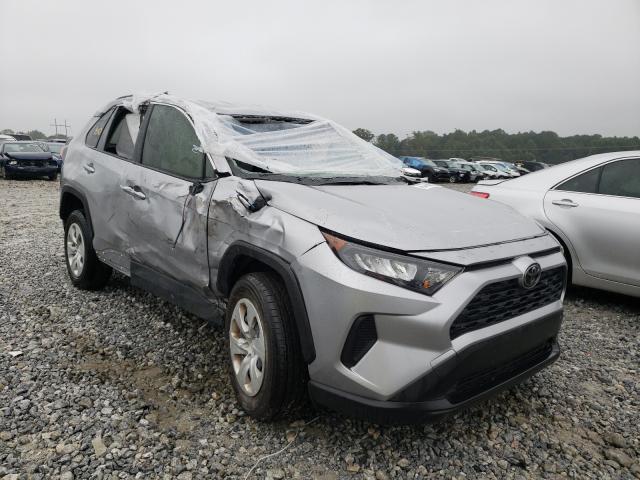 TOYOTA RAV4 LE 2019 jtmk1rfv2kd039570