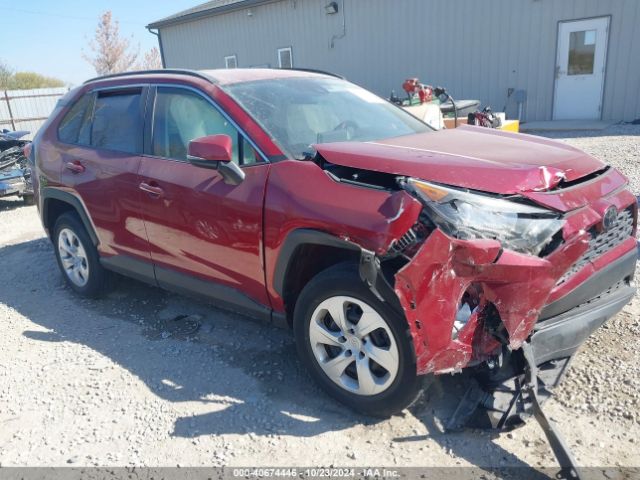 TOYOTA RAV4 2019 jtmk1rfv2kj006280