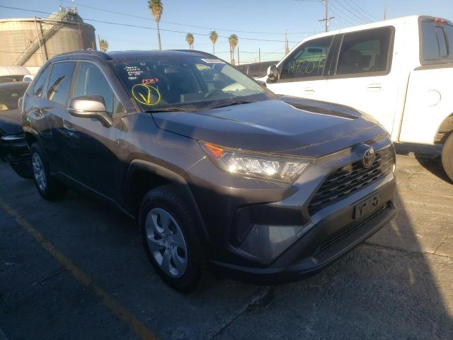 TOYOTA RAV4 LE 2019 jtmk1rfv2kj009423