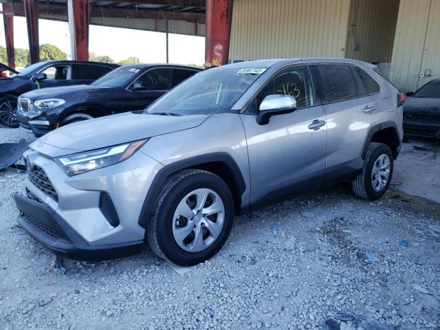 TOYOTA RAV4 LE 2023 jtmk1rfv2pd099260