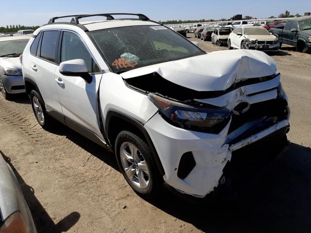 TOYOTA RAV4 LE 2019 jtmk1rfv3kd006139