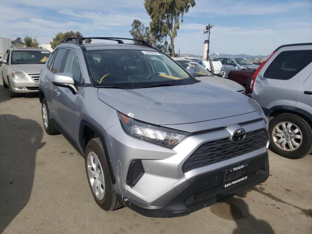 TOYOTA RAV4 LE 2019 jtmk1rfv3kd006691