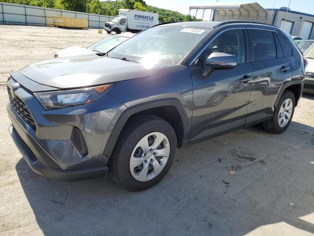 TOYOTA RAV4 LE 2019 jtmk1rfv3kd011521