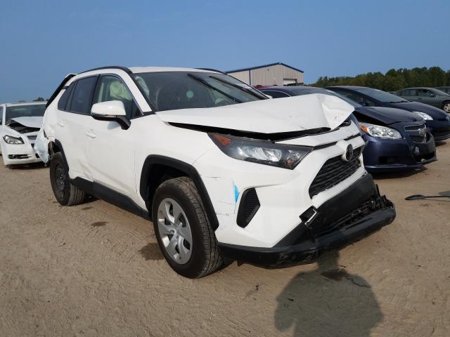 TOYOTA RAV4 LE 2019 jtmk1rfv3kd012863