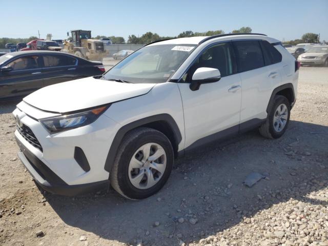 TOYOTA RAV4 LE 2019 jtmk1rfv3kd037715