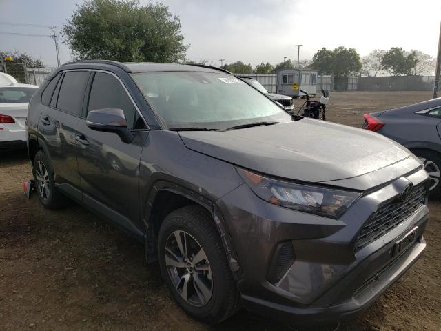 TOYOTA RAV4 LE 2019 jtmk1rfv3kd038024