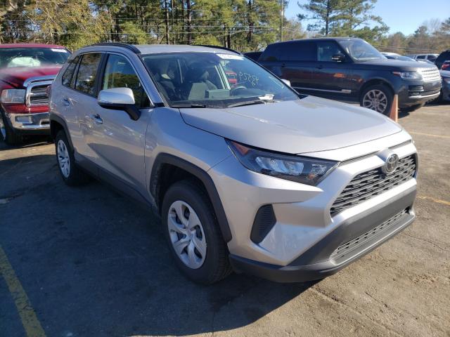 TOYOTA RAV4 LE 2019 jtmk1rfv3kj003548