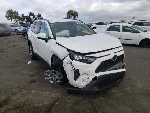 TOYOTA RAV4 LE 2019 jtmk1rfv3kj013142