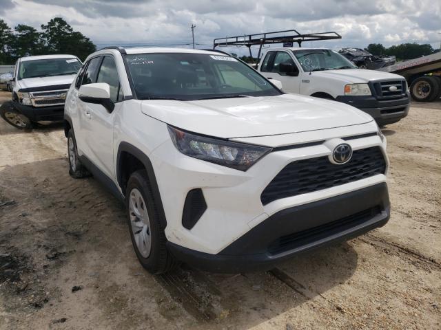 TOYOTA RAV4 LE 2019 jtmk1rfv4kd502194