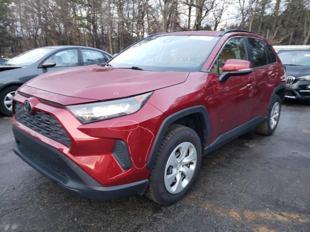 TOYOTA RAV4 LE 2019 jtmk1rfv4kj002716