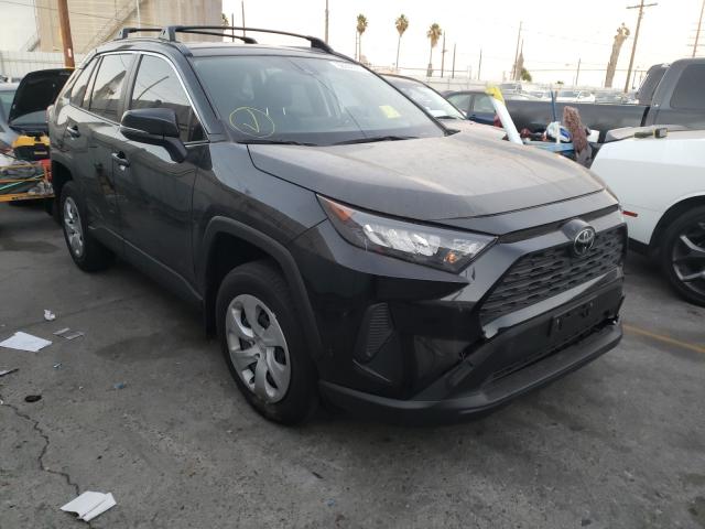 TOYOTA RAV4 LE 2019 jtmk1rfv4kj004028