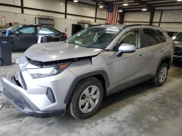 TOYOTA RAV4 LE 2019 jtmk1rfv4kj008628