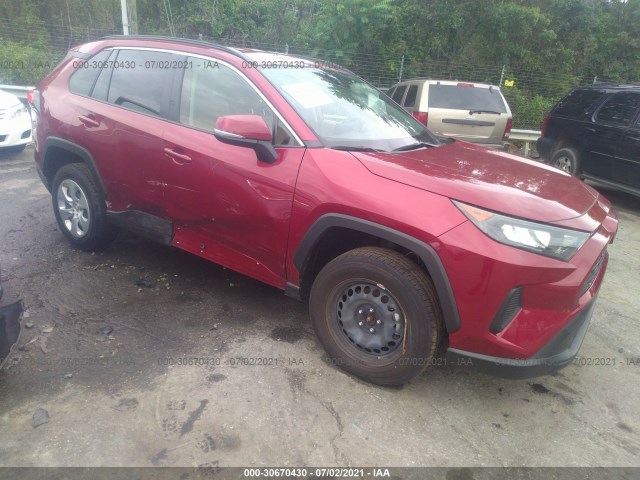 TOYOTA RAV4 2019 jtmk1rfv4kj014607