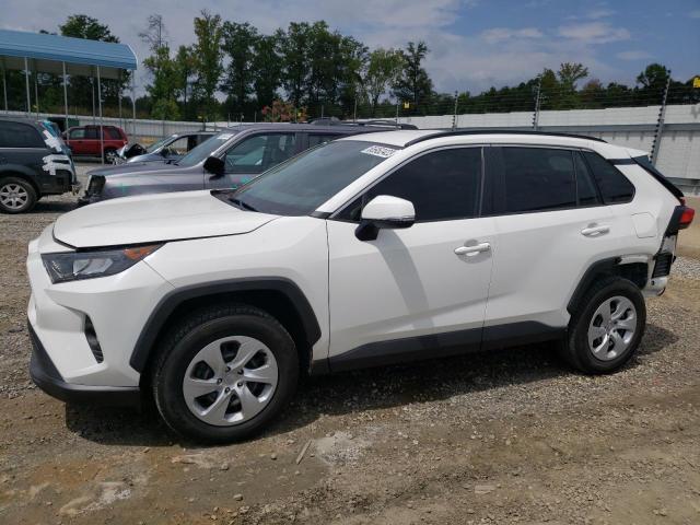 TOYOTA RAV4 LE 2019 jtmk1rfv5kd039420