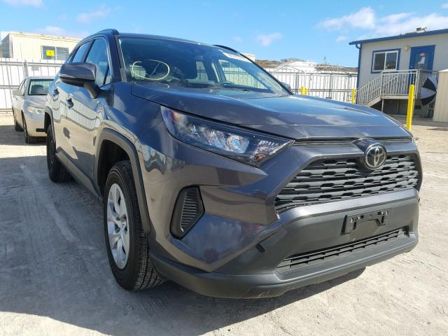 TOYOTA RAV4 LE 2019 jtmk1rfv5kj013403