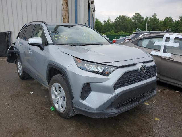 TOYOTA RAV4 LE 2019 jtmk1rfv7kd011585