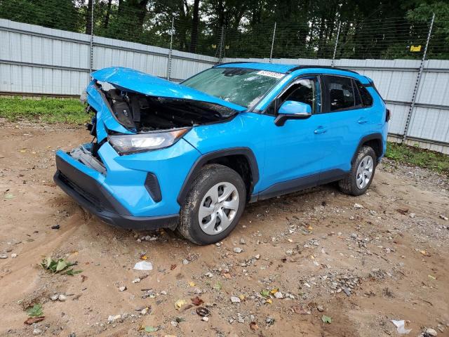 TOYOTA RAV4 LE 2019 jtmk1rfv7kd018732