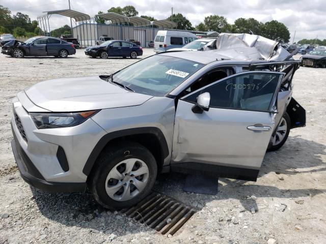 TOYOTA RAV4 LE 2019 jtmk1rfv7kd032100