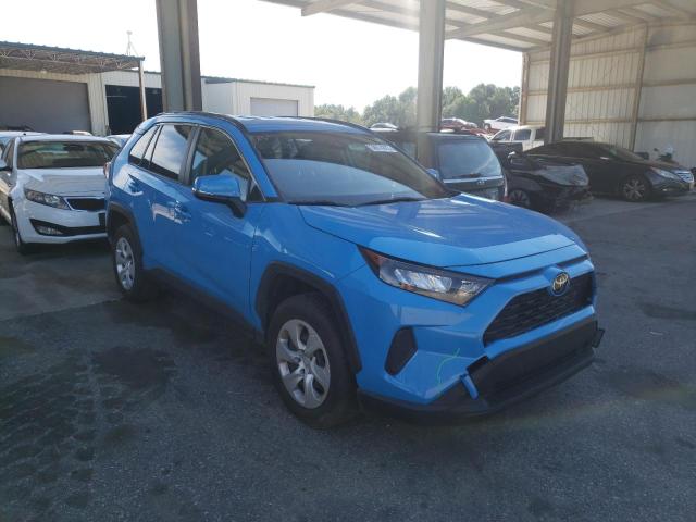 TOYOTA RAV4 LE 2019 jtmk1rfv7kd032517