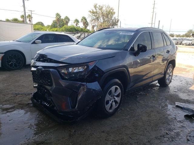 TOYOTA RAV4 LE 2019 jtmk1rfv8kd006668