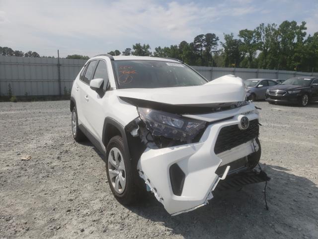 TOYOTA RAV4 LE 2019 jtmk1rfv8kd032753