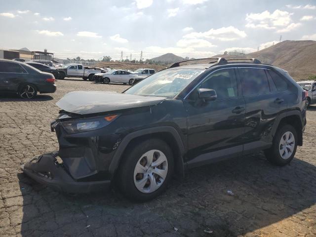 TOYOTA RAV4 LE 2019 jtmk1rfv8kj004159