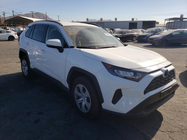 TOYOTA RAV4 LE 2020 jtmk1rfv8ld522479