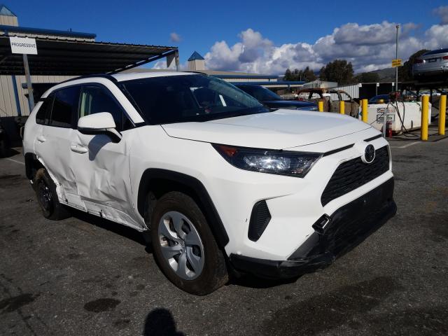 TOYOTA RAV4 LE 2019 jtmk1rfv9kd500005