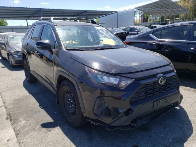 TOYOTA RAV4 LE 2019 jtmk1rfv9kj003327