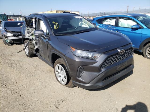 TOYOTA RAV4 LE 2019 jtmk1rfv9kj003862