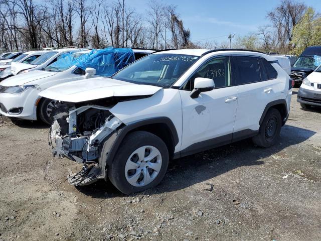 TOYOTA RAV4 LE 2021 jtmk1rfv9md062251