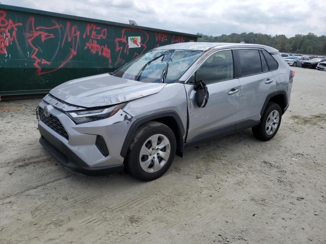 TOYOTA RAV4 LE 2023 jtmk1rfv9pd097831