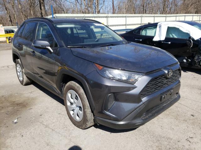 TOYOTA RAV4 LE 2019 jtmk1rfvxkd002055