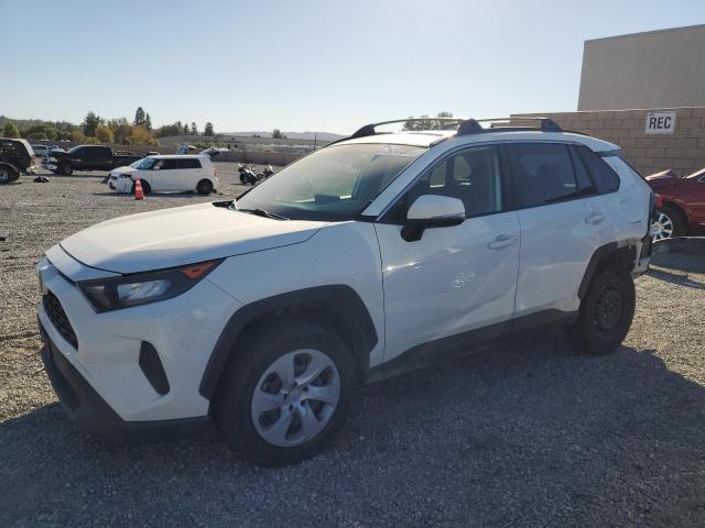 TOYOTA RAV4 LE 2019 jtmk1rfvxkj008309